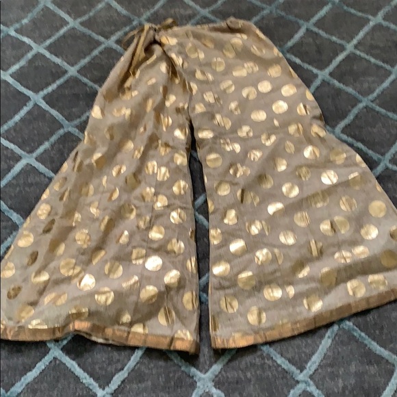 polkadot vintage retro handmade gypsies spell